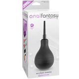 Anal Fantasy Collection EZ-Clean Enema Black