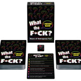 What The F*ck I Never Have Game