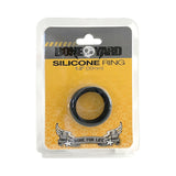 Boneyard Silicone Ring 30mm Black