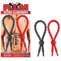Ram Ultra Clinchers-Red/Black  Lasso/Bolo