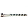 Rouge Beaded Urethral Sound w/Stopper