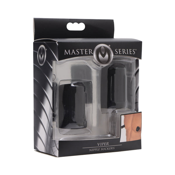 Masters Viper Nipple Suckers