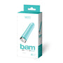 VeDO Bam Rechargeable Bullet - Tease Me Turquoise