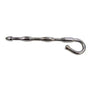 Rouge Stainless Steel Wave Urethral Plug
