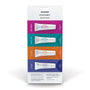 Doc Johnson INTENSIFY Pleasure 4-Pack