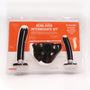 Tantus Bend Over Intermediate Strap-On Harness Kit Onyx