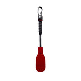 Rouge Mini Oval Paddle 10 in. Red