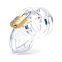 Mr Stubb Clear Male Chastity