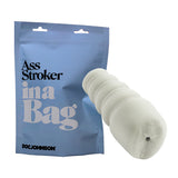 Doc Johnson Ass Stroker In A Bag Frost