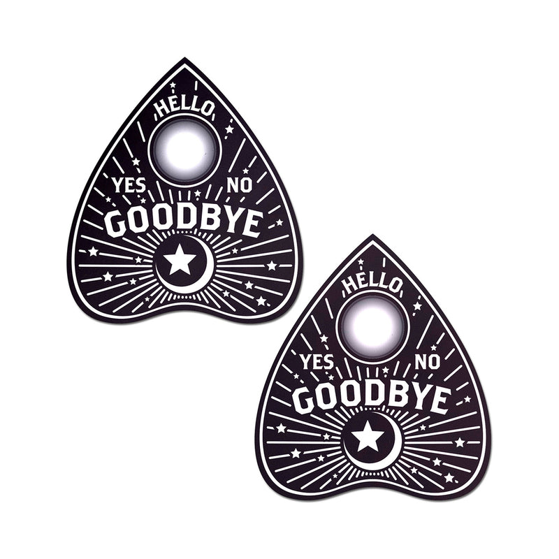 Pastease Ouija Planchette Pasties
