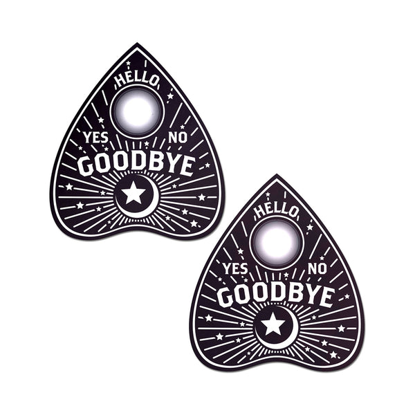 Pastease Ouija Planchette Pasties