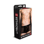 Prowler RED Fishnet Assless Trunk Black L