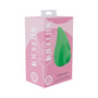 LoveLine ErgoDrop Vibe Waterproof Green