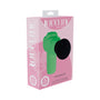 LoveLine MicroBoost Massager Silicone Green