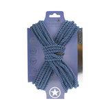 Ouch! Bondage Rope 10 m Nylon Navy Blue
