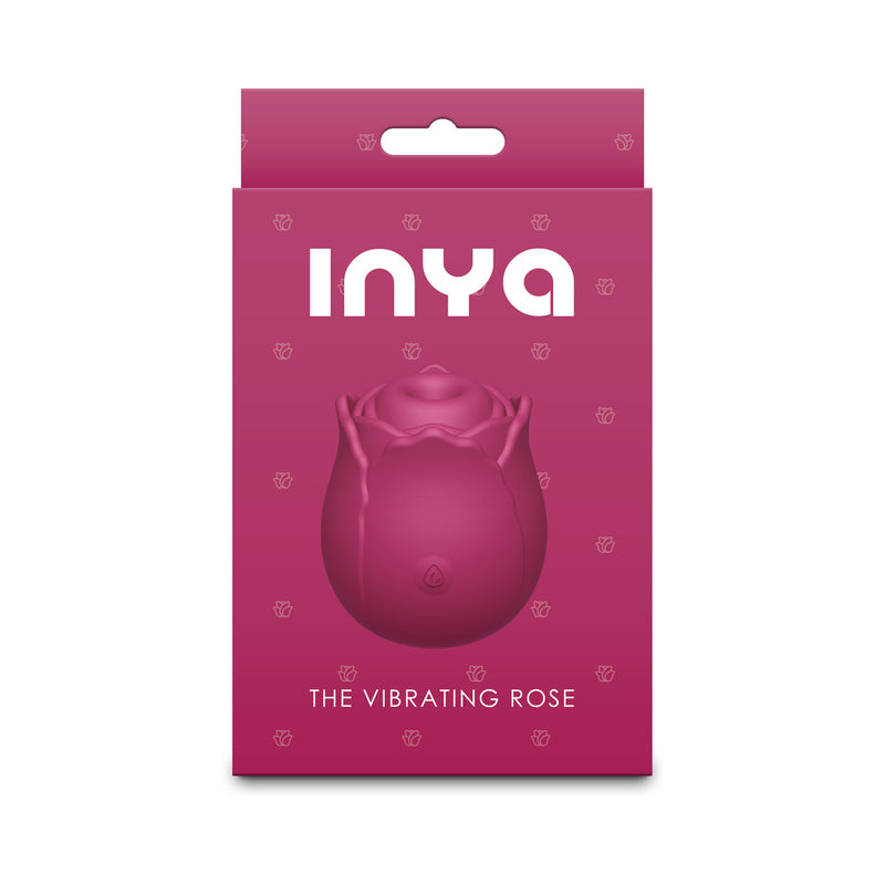 INYA The Vibrating Rose Red