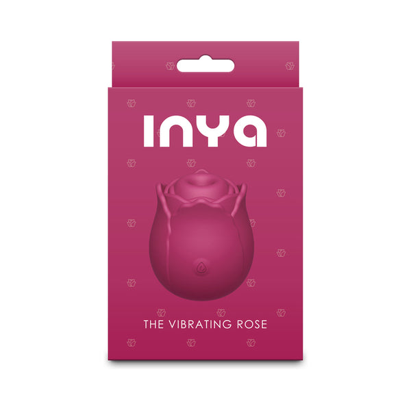 INYA The Vibrating Rose Red