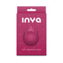 INYA The Vibrating Rose Red