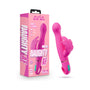 Aria Naughty AF 2.0 Rechargeable Vibe Plum
