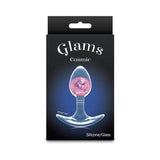 Cosmic Glams Plug Pink S