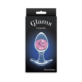 Cosmic Glams Plug Pink M