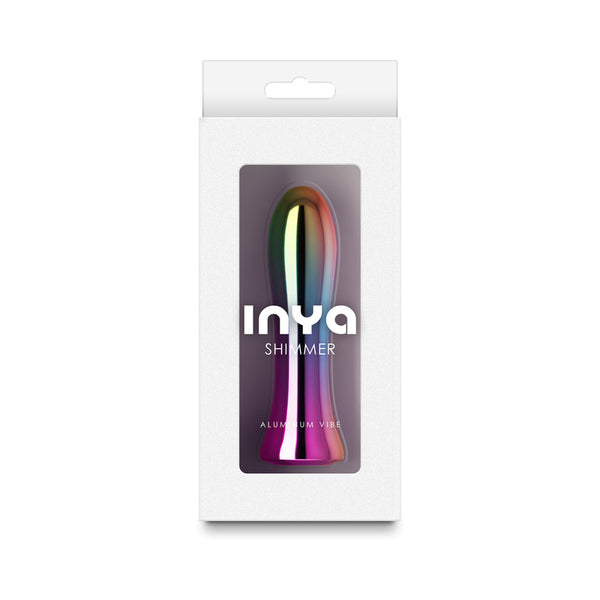 INYA Shimmer Metallic Multicolor