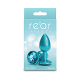 Rear Assets Plug Iridescent Teal/Teal Small