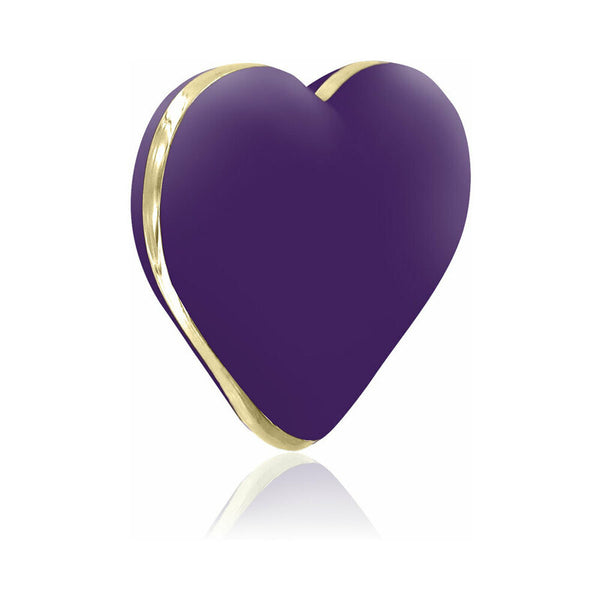 Rianne S Heart Vibe Deep Purple