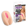 Hustler Porn Star Pussy & Ass Screw Both Holes Dual Entry Masturbator