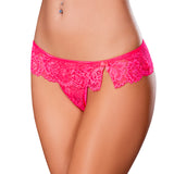Magic Silk Sweetums Flutter Thong Watermelon L/XL