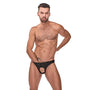 Male Power The Ultimate Duo CRR Pouchless Brief & Red Cock Ring  Black O/S
