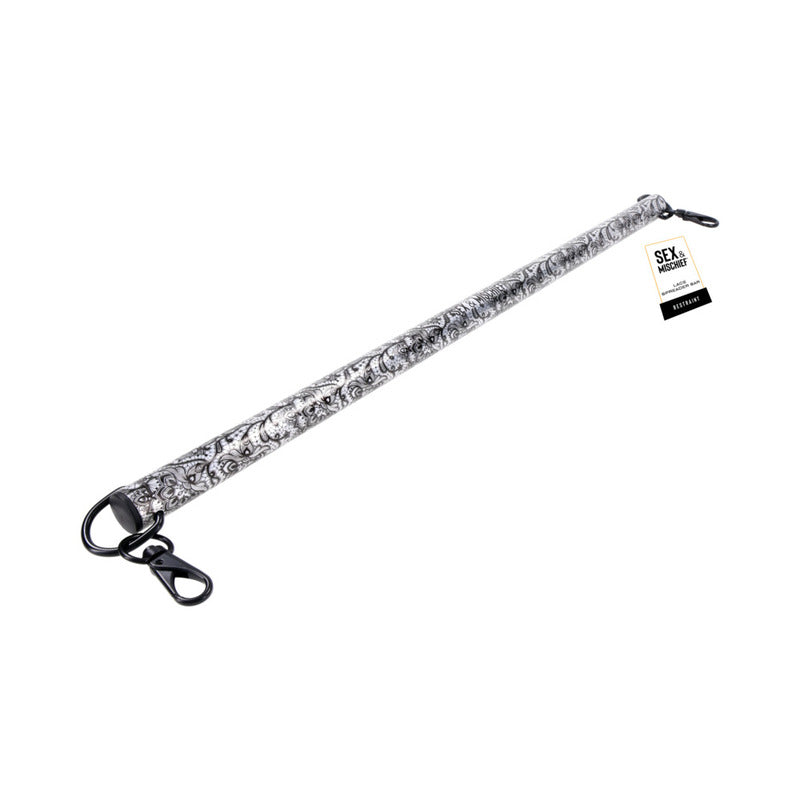Sportsheets Sex Mischief Lace Spreader Bar