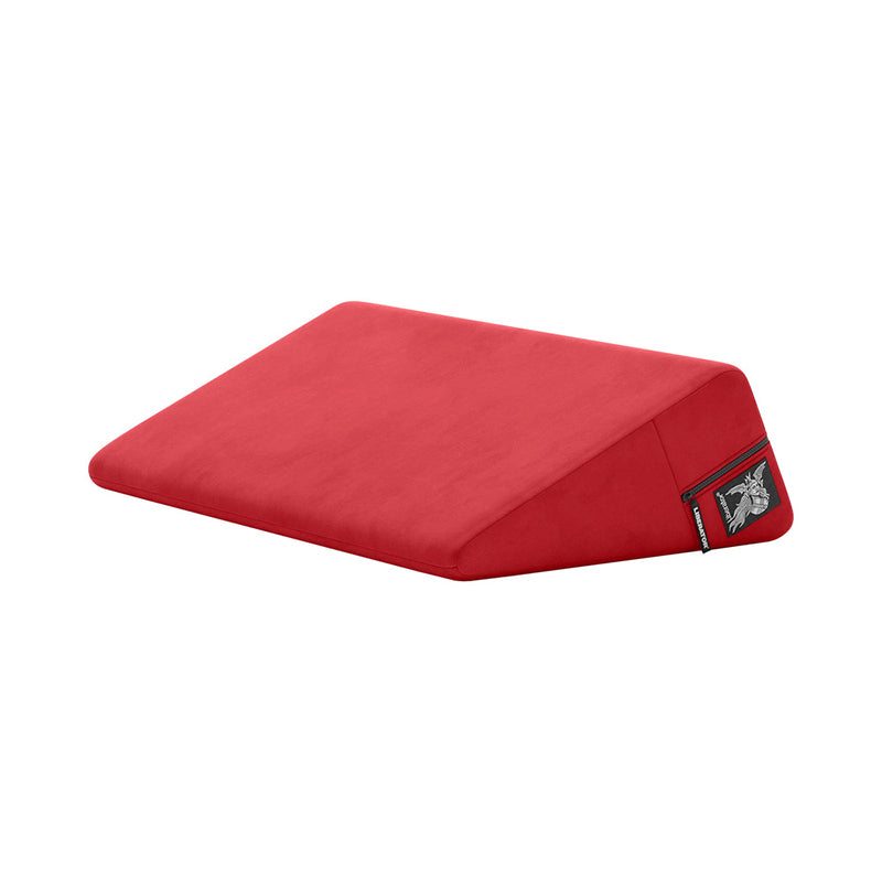 Liberator Wedge Positioning Aid Decor Velvet Red