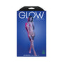 Fantasy Lingerie Glow Metamorphic Glow-in-the-Dark Bodystocking Dress O/S