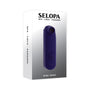 Selopa Sure Thing AAA Battery Vibrating Suction Silicone Purple