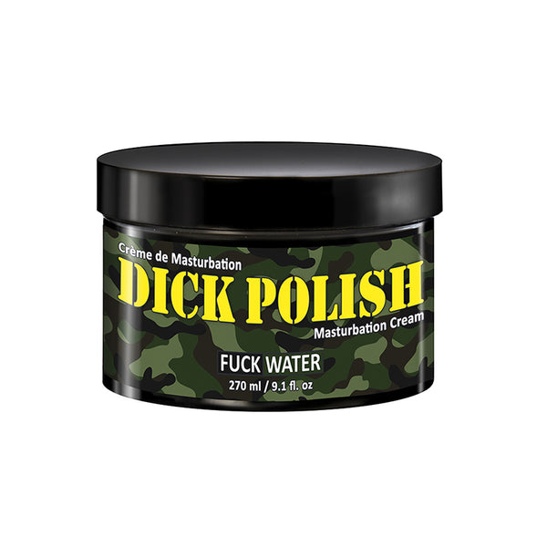 Fuck Water Dick Polish Masturbation Cream 9.1 oz.