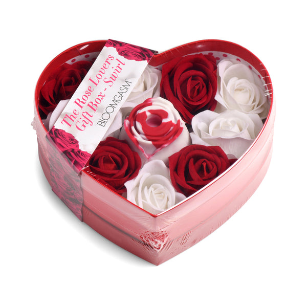 Bloomgasm The Rose Lover's Gift Box Swirl