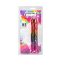 Crystal Jellies 8.5 in. Dong Rainbow