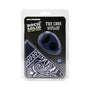 Rock Solid The Code Silicone C-Ring with Bandana Navy Blue/Black