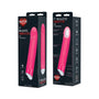 Hustler Realistic Vibrator Pink 7 Fnct