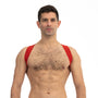 Prowler RED Sports Harness Lite Red L/XL