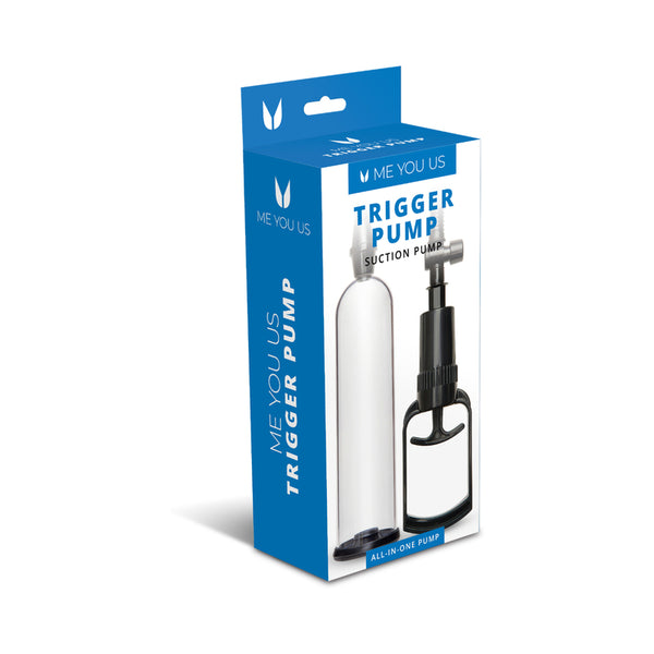 Me You Us Trigger Pump