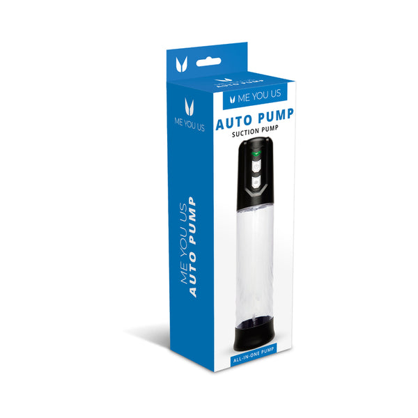 Me You Us Auto Pump