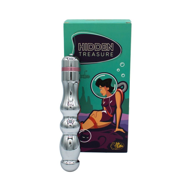 Hidden Treasure Metal Vibrator