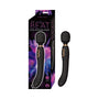 The Beat Dual Pleasure Wand Black