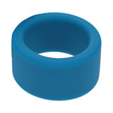 LEVELZ Liquid Silicone Ball Strap Medium 34 mm Teal