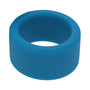 LEVELZ Liquid Silicone Ball Strap Medium 34 mm Teal