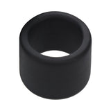 LEVELZ Liquid Silicone Ball Strap Large 34 mm Black