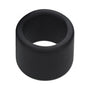 LEVELZ Liquid Silicone Ball Strap Large 34 mm Black
