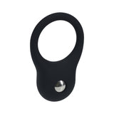 LEVELZ Silicone Training Cock Ring Small Black